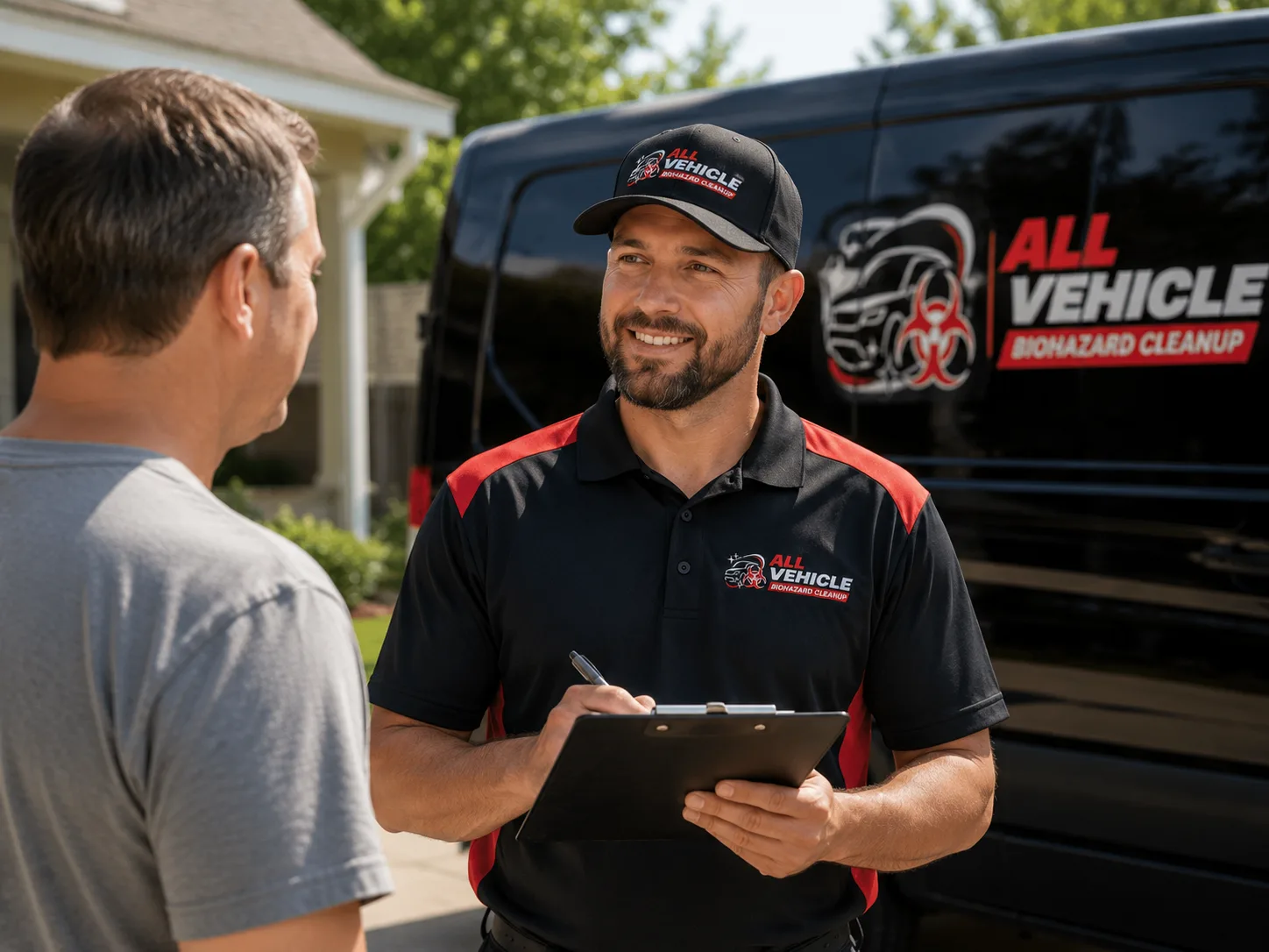 Vehicle Biohazard Cleanup Commerce, GA FAQs